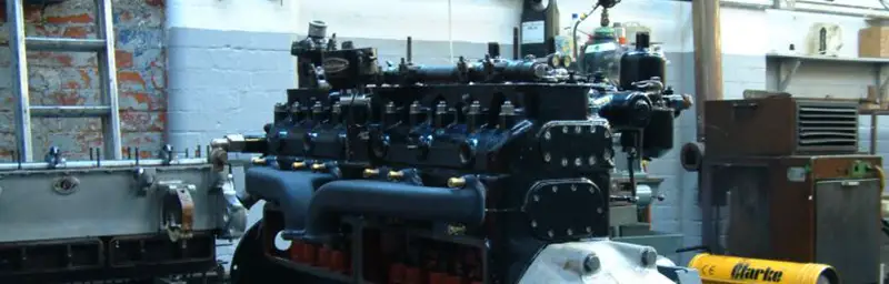 Engine Workshop