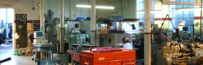 Machine Workshop